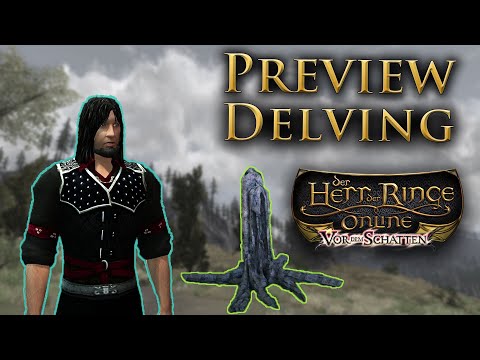 LOTRO | NEU Delving in Missionen [Tier 10] Preview | Hauptmann Tank | GER