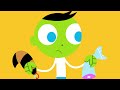 PBS KIDS 2013 Rebrand Station ID Cereal Logoless Template