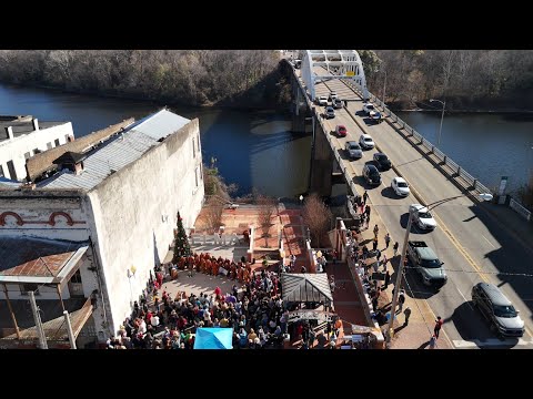 Walk for Peace: Selma, Alabama