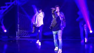 20180223 “It's Over” - Kim Hyun Joong in Mexico