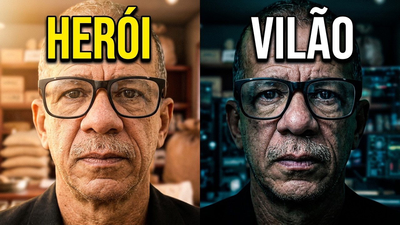 Herói ou Vilão? O raciocínio que vai mudar sua forma de ver a vida