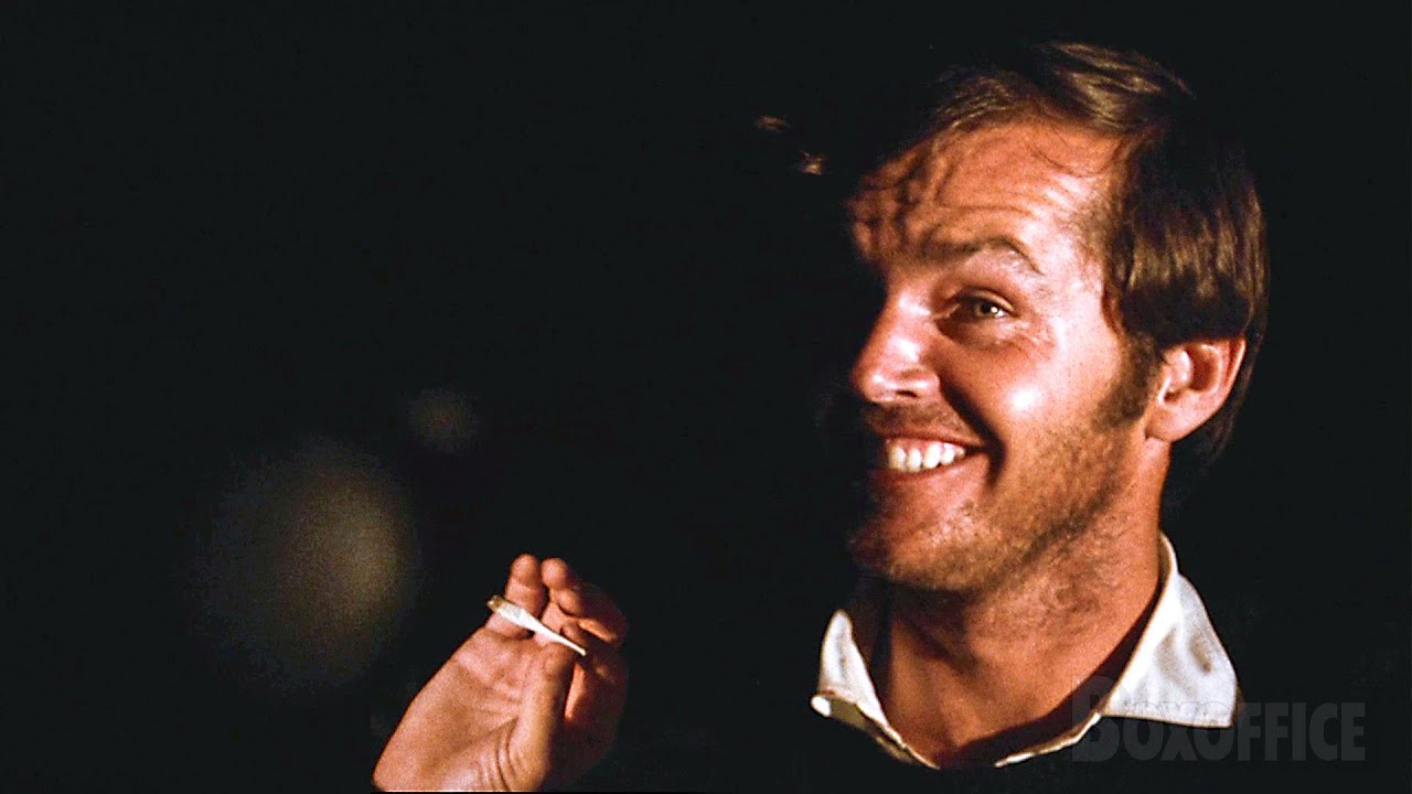 Baked AF, Jack Nicholson gives a legendary monologue about Aliens | Easy Rider | CLIP