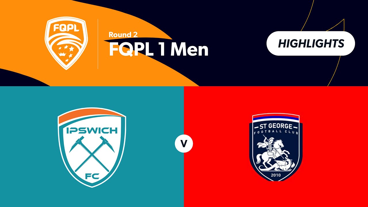 Ipswich vs St. George Willawong Highlights