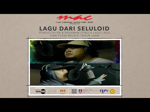 SEJAK BERTEMU (dari filem INSAN 1955) : IDRIS BROWN & AYUNI SAPUAN