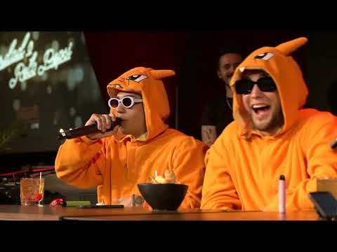 Batalla de Freestyle de entregrados Micro TDH vs Adso Alejandro °Suscribete°✓