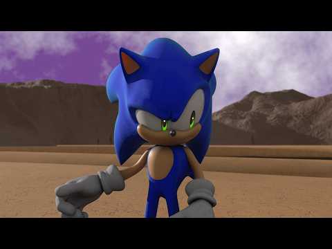 Nazo's Escape - Sonic: Nazo Unleashed 3D