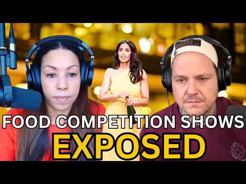 Padma Takes On Top Chef judging Secrets and the Evolution of Food TV!!