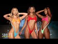 TINYE SWIMWEAR Microbikini Fashion Show 2023 4K Miami Swim Week