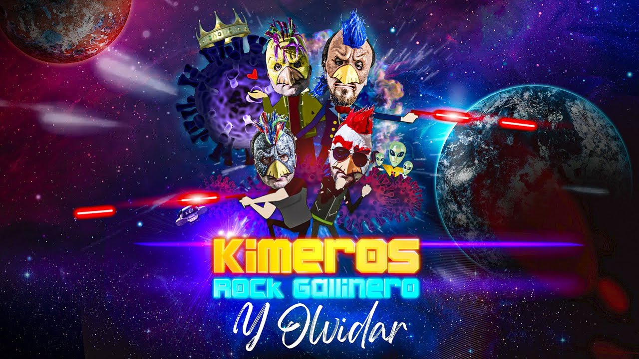 (VIDEO) “Y olvidar”: el nuevo trabajo de los linarenses de “Kimeros”