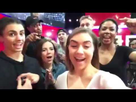 Troupe - Facebook live