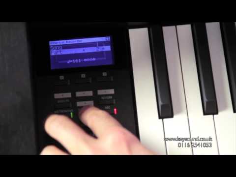 Kawai CA95 Digital Piano