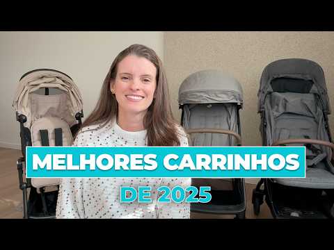 Yoyo 3, Eva 3, Pact Pro: Meet my TOP 3 BABY STROLLERS