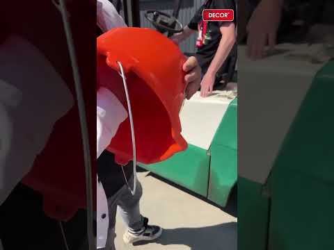 Миниатюра изображения товара Ведро строительное Decor Profi / 533-010