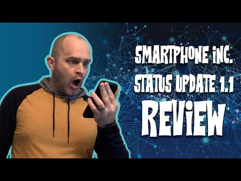 Smartphone Inc. Expansion Status Update 1.1 Review