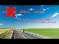 Drumul Express DEx6 Braila Galati 13 Iunie 2026 Foraje Pentru Consolidarea Terasamentului