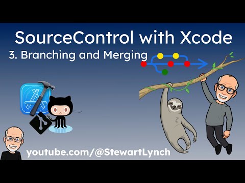 Source Control with Xcode: Branching and Merging thumbnail