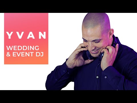 SWISS DJ Yvan - Event -und Hochzeits DJ