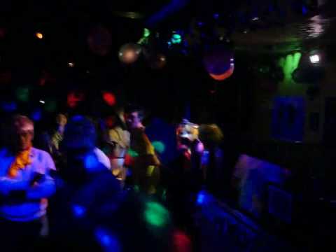 DJ Aldo  - 1980's Party Daleys Club 17 April 2010