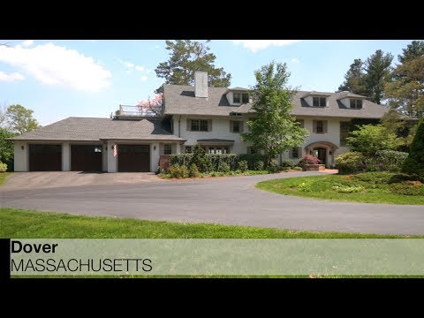 Video of 20 Pegan Lane | Dover Massachusetts real estate & homes