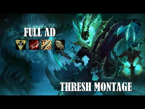 Full AD Thresh Montage (Season 7)