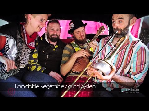 The Tipple Taxi Sessions: Formidable Vegetable Sound System - Oil