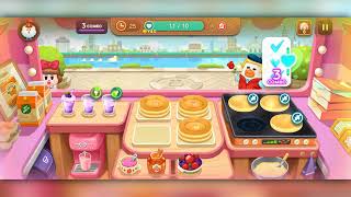 LINE シェフのプレイ動画