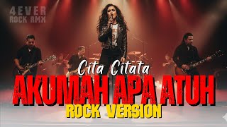 Download lagu CITA CITATA – Aku Mah Apa Atuh (Rock Remix Version) 🔥⚡ | Forever Rock RMX 2025 mp3