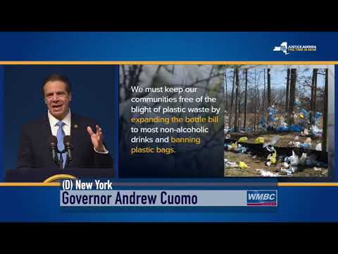 Calls To Expand Plastic Bag