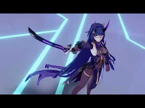 HI3 SEA | MA Master | Parvati (38336/31946); Hephaestus (31946); HoV (31946) | 102.228Pts (Ver.2)