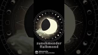 Kennst du die Mondphasen und weisst du, für was sie stehen? Die Dualität zeigt sich auch beim Mond.