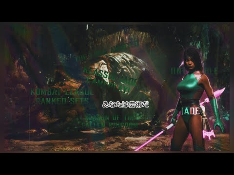 Luck Of The Klassic Jade Skin! - Mortal Kombat 11 Aftermath KL Ranked Sets