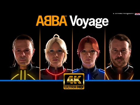 ABBA VOYAGE  Bjorn & Benny  BBC ONE SHOW - Making of the ABBA Show for 2022 in London EXCLUSIVE 4K