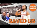 Major Knicks Reveal; How We Got Here | Knicks Rehab