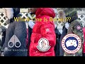 MONCLER VS CANADA GOOSE VS MOOSE KNUCKLES IS MOOSE KNUCKLES THE BEST