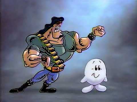 Kirby's Dream Land Commercial