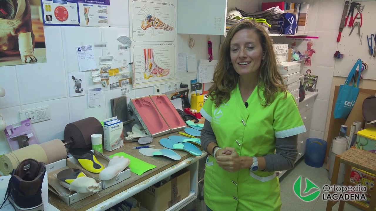 Plantillas y otros del pie: juanetes, dedos garra y metatarsalgias