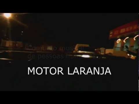 MOTOR LARANJA - Colápso Nervoso