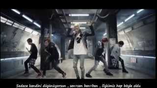 BTS (Bangtan Boys) - Danger /// Türkçe Altyazılı