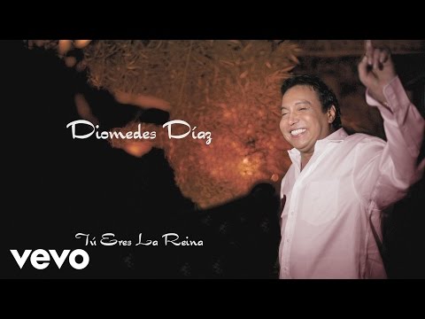 Diomedes Díaz - Tú Eres La Reina (Cover Audio)
