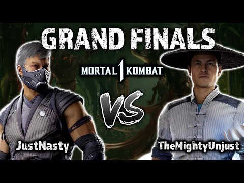 Can This Smoke Beat A PRO Player?! | Mortal Kombat 1 Grand Finals Set | ShiraiRyuSundays 5