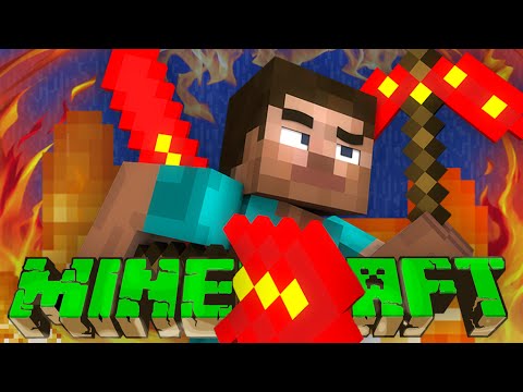 Why Fire Tools Don't Exist - Minecraft