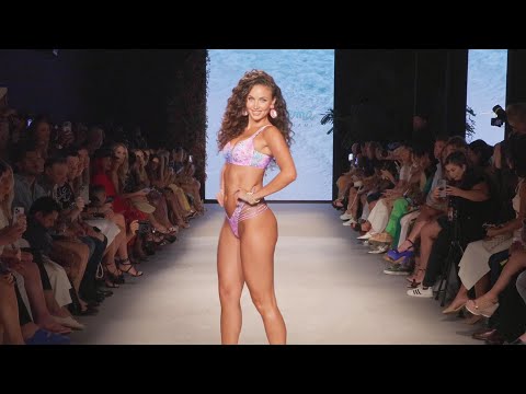 LULI FAMA at PARAISO Miami Swim Week 2023