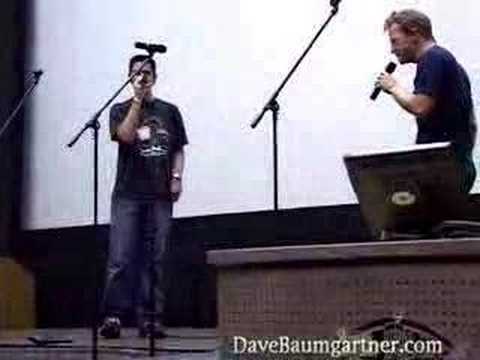 Dave Baumgartner and Wes Carroll Duet