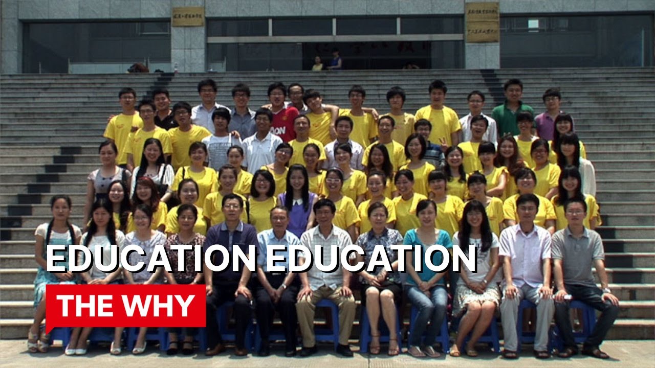 Education, Education