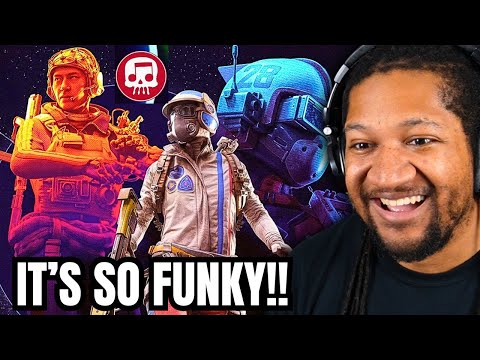 ARC RAIDERS SONG by JT Music - "Awkward Elevator" feat. ‪McGwireMusic‬ | Reaction!