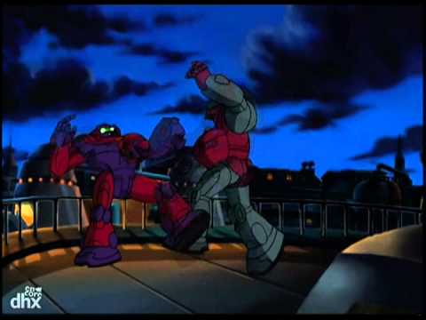 "Sonic Underground 107 - The Deepest Fear"