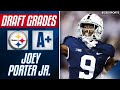 Steelers Select Standout Corner Joey Porter Jr. with No. 32 Pick | 2023 NFL Draft