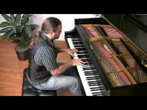 Bethena by Scott Joplin | Cory Hall, pianist-composer