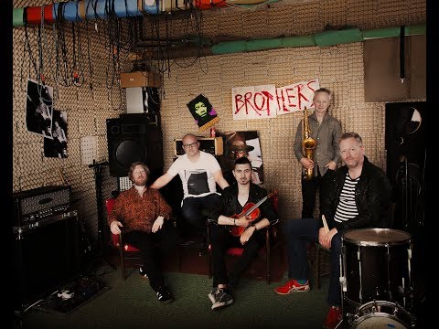 Adam Baldych & Helge Lien Trio - "Brothers"