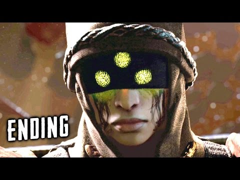 Destiny The Taken King ENDING / FINAL BOSS - Walkthrough Gameplay Part 6 (PS4)